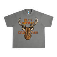Tornado best buckin' dad ever deer Urban Heavy Tee - Jasminsmagicworld
