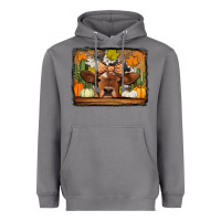 Storm fall cow Heavyweight Hoodie - Jasminsmagicworld