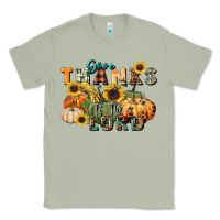 Matcha give thanks to the lord Classic Tee - FaDigitalArtStudio