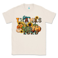 Natural give thanks to the lord Classic Tee - FaDigitalArtStudio