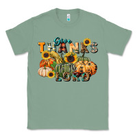 Sage give thanks to the lord Classic Tee - FaDigitalArtStudio