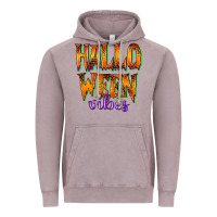 Vintage Zinc halloween vibes Vintage Hoodie - RacoonDesign