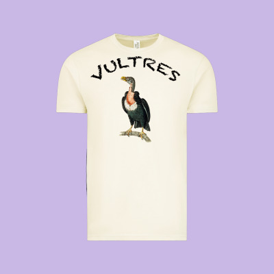 Vultures Vintage Tee Designed By Bettercallsaul