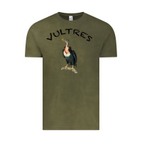 Vintage Olive Vultures Vintage Tee - Bettercallsaul