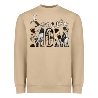 Soccer Mom Heavyweight Sweatshirt | Teevron