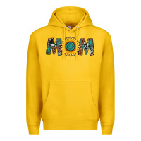 Lemon sunflower mom Premium Hoodie - Artiststas
