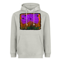 Moon Dust halloween spider web background Heavyweight Hoodie - Jasminsmagicworld