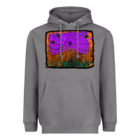 Storm halloween spider web background Heavyweight Hoodie - Jasminsmagicworld