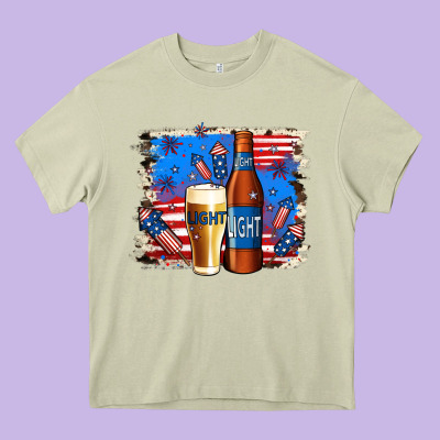 Just Here For The Light Heavy Core Tee Designed By Jasminsmagicworld