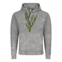 Cloud Rock cereus jamacaru Vintage Hoodie - LillyAllenDesigns