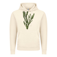 Vintage Artic cereus jamacaru Vintage Hoodie - LillyAllenDesigns