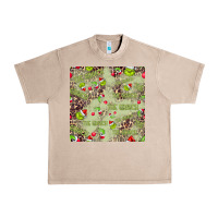 French Oak The Grinch Seamless Urban Heavy Tee - CowhideDigitalArt