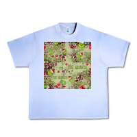 Grape Ice The Grinch Seamless Urban Heavy Tee - CowhideDigitalArt