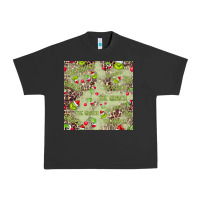 Pigment Black The Grinch Seamless Urban Heavy Tee - CowhideDigitalArt