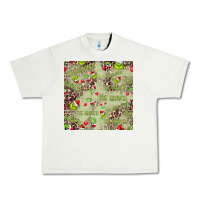Pistachio The Grinch Seamless Urban Heavy Tee - CowhideDigitalArt