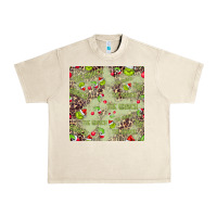 Sandshell The Grinch Seamless Urban Heavy Tee - CowhideDigitalArt