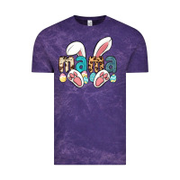 Cloud Purple mama easter Vintage Tee - LillyAllenDesigns