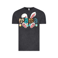 Vintage Black mama easter Vintage Tee - LillyAllenDesigns