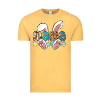 Vintage Mustard mama easter Vintage Tee - LillyAllenDesigns