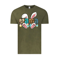 Vintage Olive mama easter Vintage Tee - LillyAllenDesigns