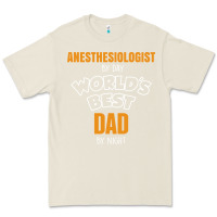 Bone anesthesiologist by day worlds best dad by night fathers day Premium Tee - linhVisuals