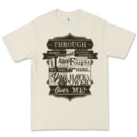 Bone labyrinth words Premium Tee - linhVisuals