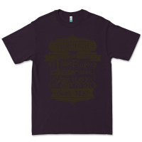Plum labyrinth words Premium Tee - linhVisuals
