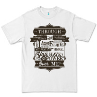 Labyrinth Words Premium Tee | Teevron
