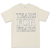Bone Tëärs För Fëärs WHITE Premium Tee - linhVisuals