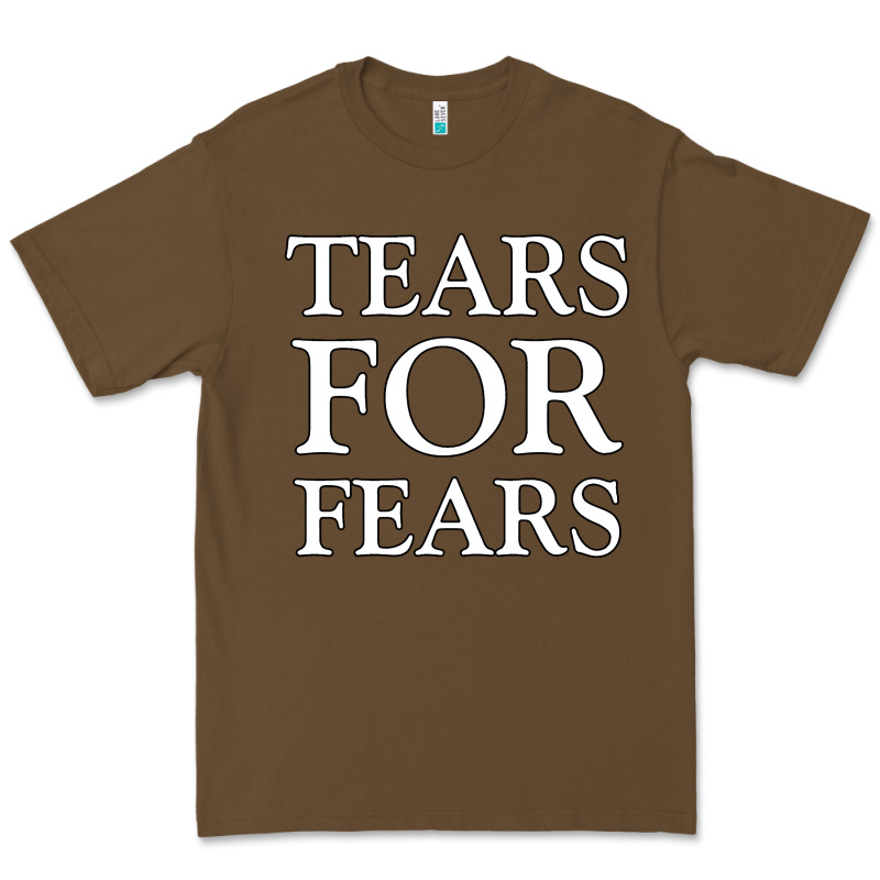 Tëärs För Fëärs White Premium Tee by linhVisuals | Teevron