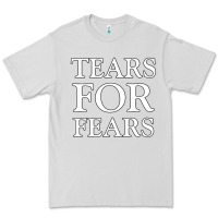 Dove Grey Tëärs För Fëärs WHITE Premium Tee - linhVisuals
