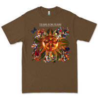 Cacao tears for fears 24 Premium Tee - linhVisuals