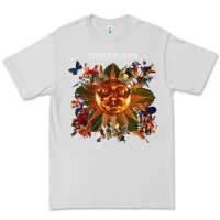 Dove Grey tears for fears 24 Premium Tee - linhVisuals