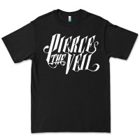 Black pierce the veil front Premium Tee - linhVisuals