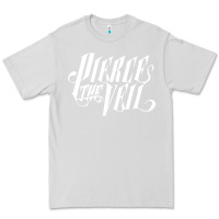 Dove Grey pierce the veil front Premium Tee - linhVisuals