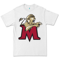 White lions, molloy college Premium Tee - linhVisuals