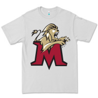 Dove Grey lions, molloy college Premium Tee - linhVisuals