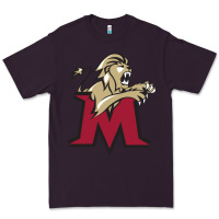 Plum lions, molloy college Premium Tee - linhVisuals