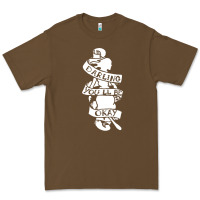 Cacao pierce the veil back Premium Tee - linhVisuals
