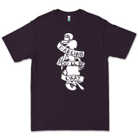 Plum pierce the veil back Premium Tee - linhVisuals