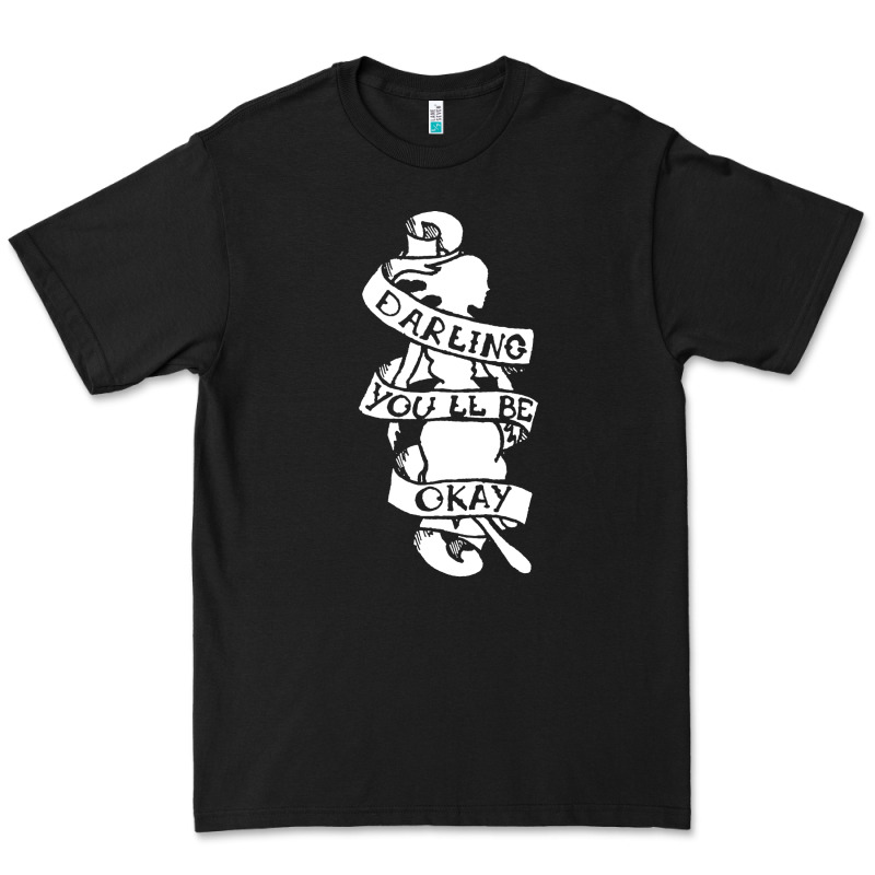Pierce The Veil Back Premium Tee by linhVisuals | Teevron