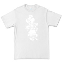 White pierce the veil back Premium Tee - linhVisuals