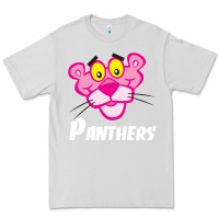 Dove Grey pink panther custom Premium Tee - linhVisuals