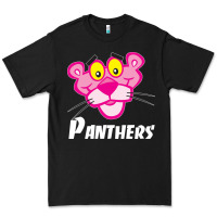 Pink Panther Custom Premium Tee | Teevron