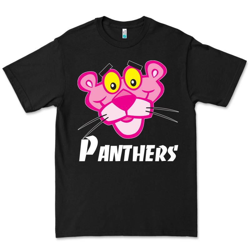 Pink Panther Custom Premium Tee by linhVisuals | Teevron