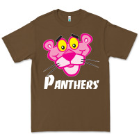 Cacao pink panther custom Premium Tee - linhVisuals