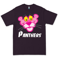 Plum pink panther custom Premium Tee - linhVisuals