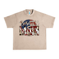 French Oak baseball mom Urban Heavy Tee - Jasminsmagicworld