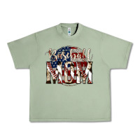 Oil Green baseball mom Urban Heavy Tee - Jasminsmagicworld