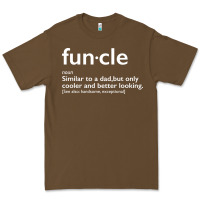 Funcle Premium Tee | Teevron